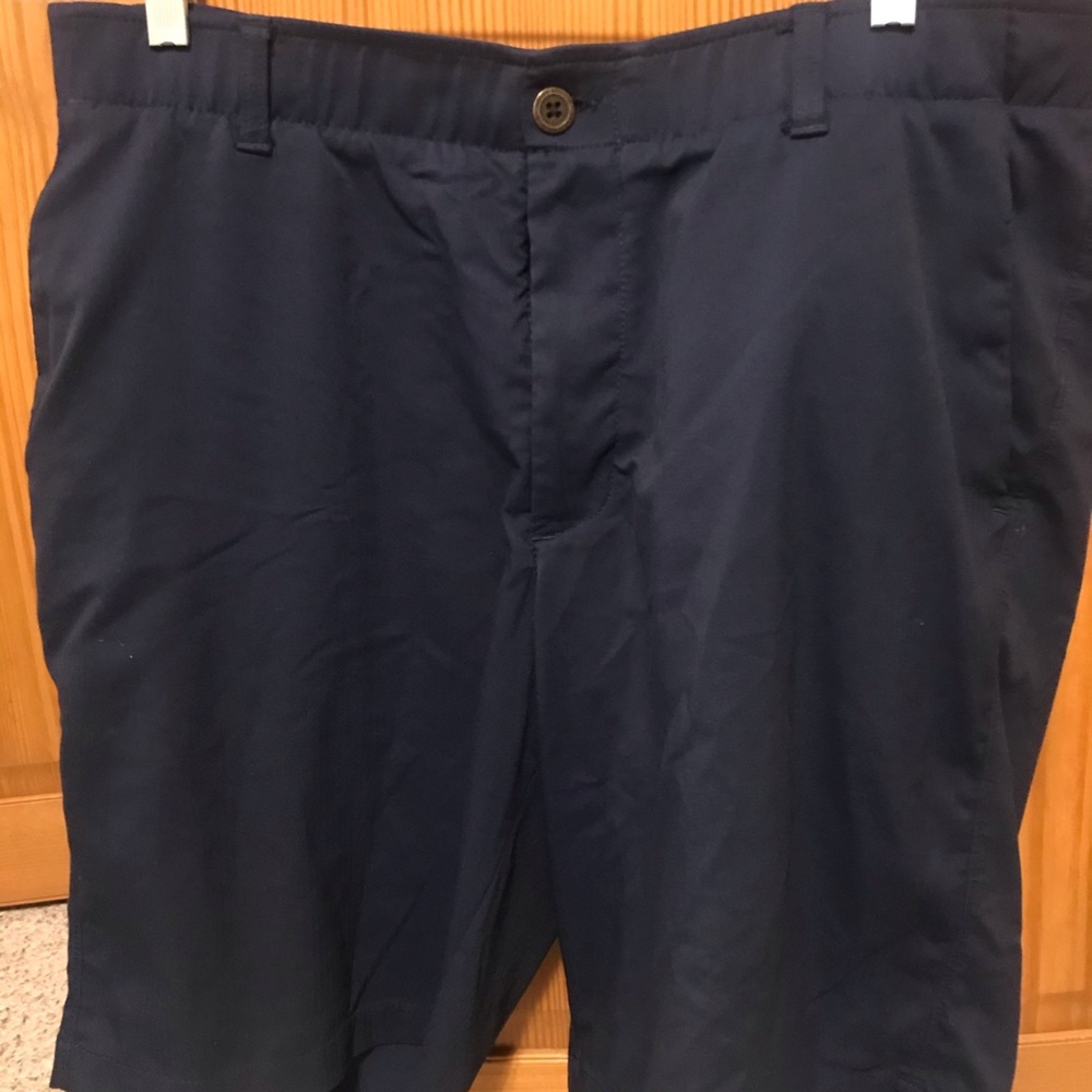 Under armour golf shorts